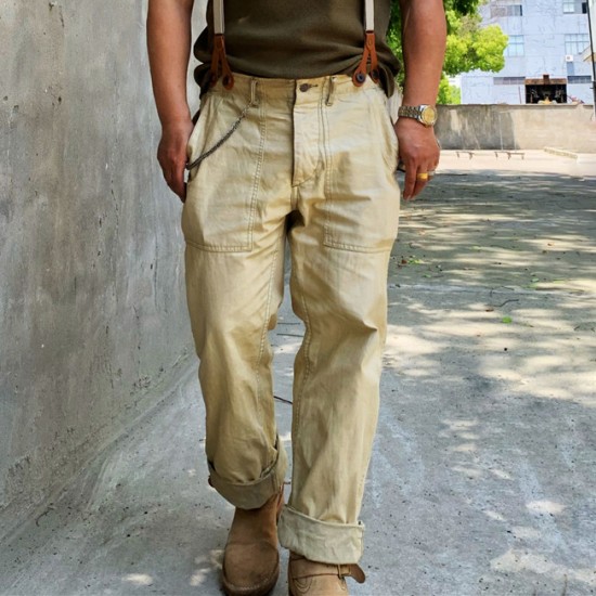 men's business casual trousers HF0508-04-03 men's business casual trousers HF0508-04-03