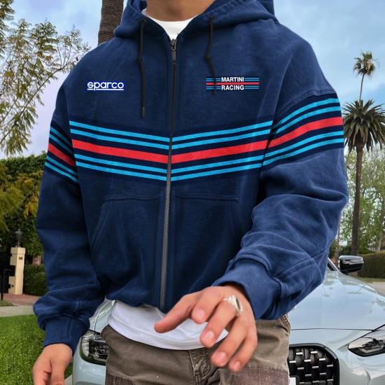 Modern and stylish zip-up sweatshirt for the urbanite HF1804-04-01 Modern and stylish zip-up sweatshirt for the urbanite HF1804-04-01