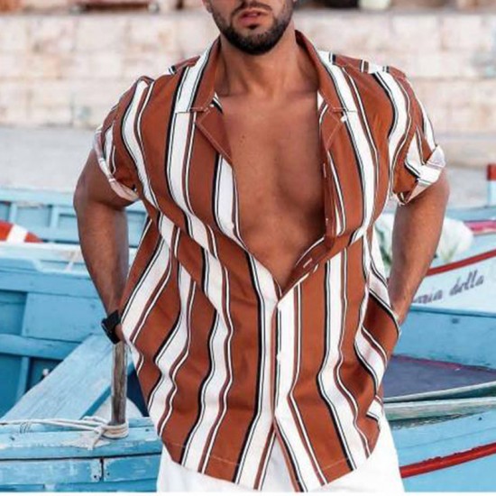 Simple simple monotone shirt HF2002-03-03 Simple simple monotone shirt HF2002-03-03